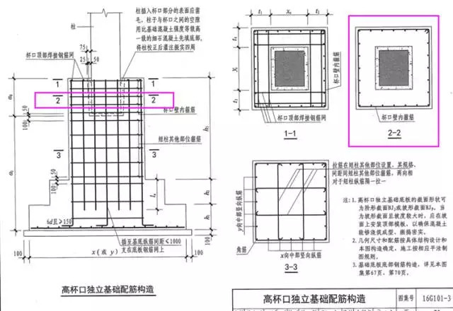 16G平法图集与11G对比解析，点进来不后悔系列！_47