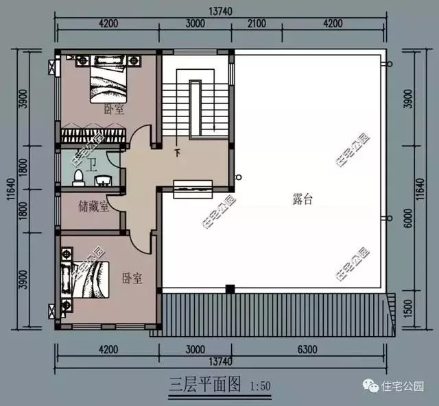 10套小户型别墅，哪套更适合农村？_29