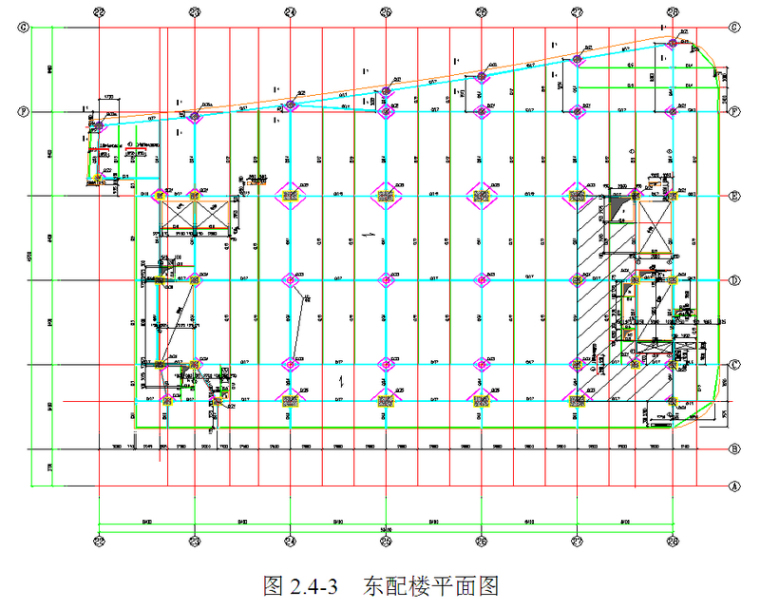 超高层大体积砼施工方案资料下载-超高层办公楼工程地下大体积混凝土施工方案（53页）