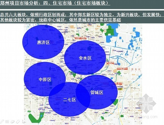 郑州西流湖1片区资料下载-[郑州]旧城改造项目市场调研报告