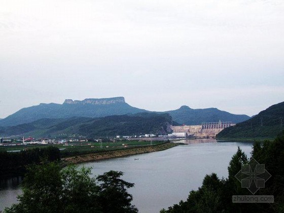 水电岗位资料下载-水电站扩建工程施工组织设计（223页）