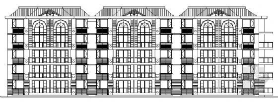 安利总部建筑设计方案资料下载-住宅建筑设计方案
