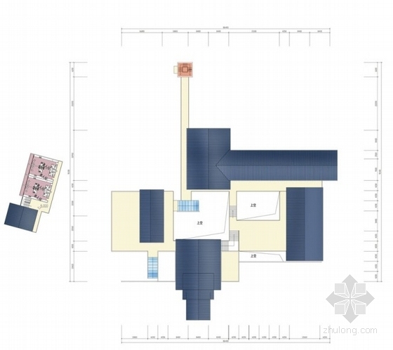 [南京]某接待中心建筑设计方案文本-图9