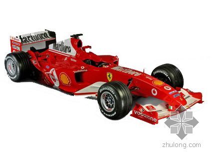 意大利Ferrari饭店资料下载-Ferrari F1