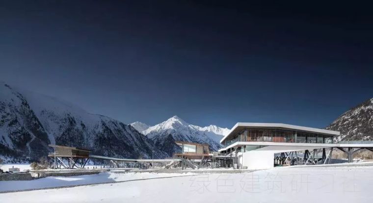 惊呆了！西藏最美的装配式建筑长这样！_9