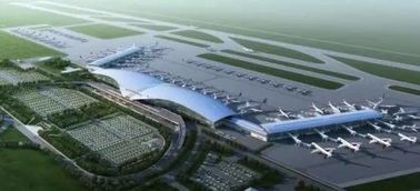 网投实体靠谱平台资料下载-BIM云平台助力济南新机场建设