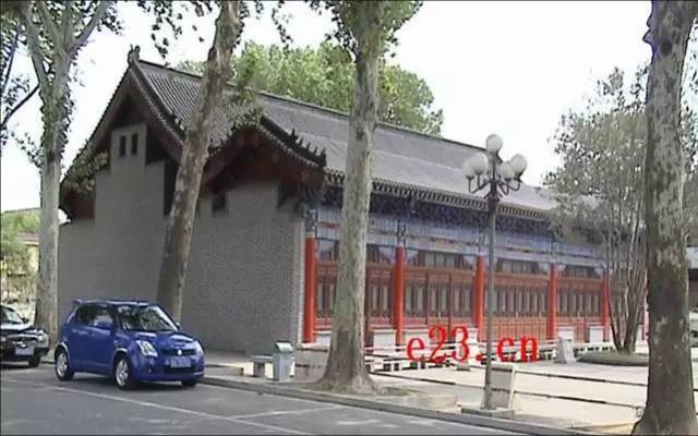 中国古建筑的精髓所在_20