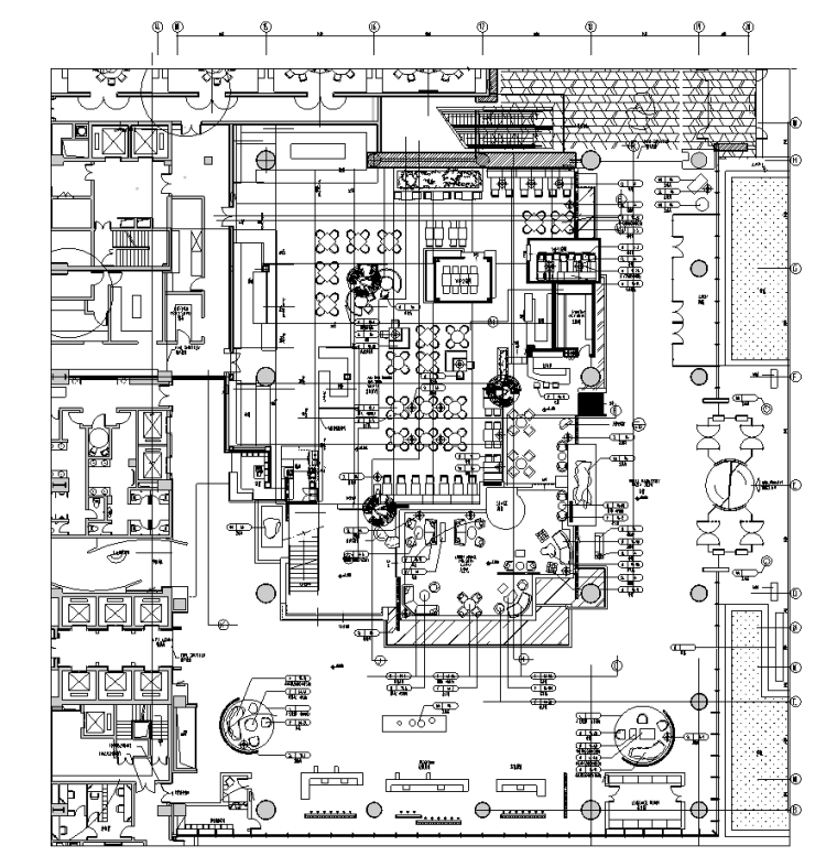 罗马千禧教堂建筑图资料下载-LEGEND--成都千禧河畔温泉会议大酒店