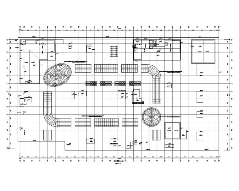 万达商业建筑图纸资料下载-2018万达电气施工图