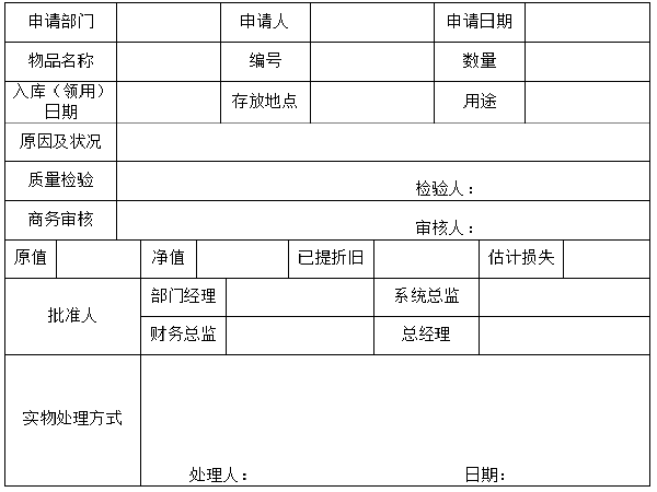 机械固定技术资料下载-机械设备安全管理制度(13页)