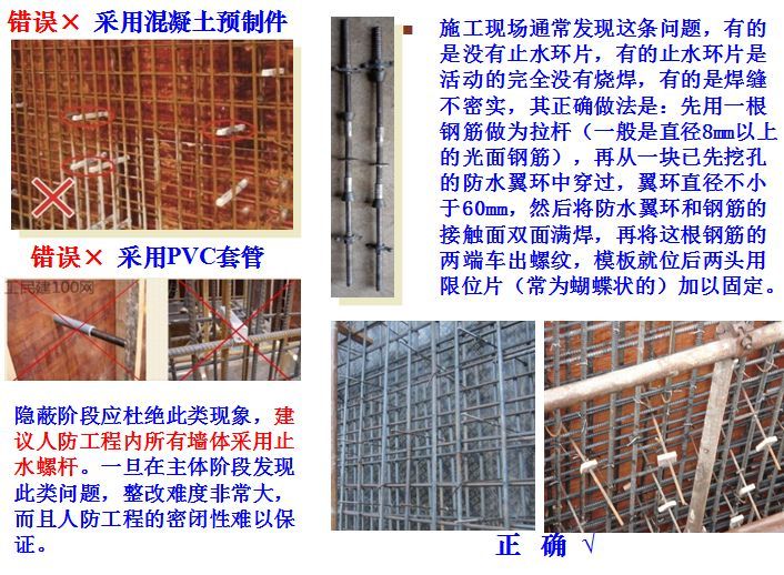 人防工程质量监督常见问题与防治~_60