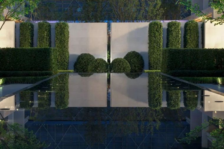 上海园林设计资料下载-近期6个超赞项目