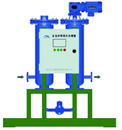 锅炉水处理器资料下载-旁流水处理器的选型
