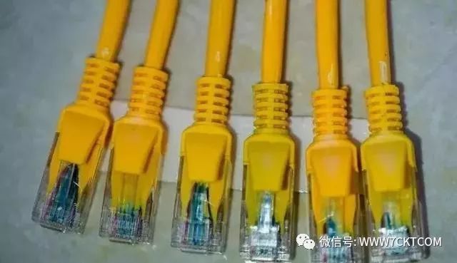 铜包钢接地绞线资料下载-弱电智能化|天天做水晶头，那么8芯网线中又分别代表什么！
