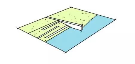 滨水景观水陆界面处理的26种空间类型_62
