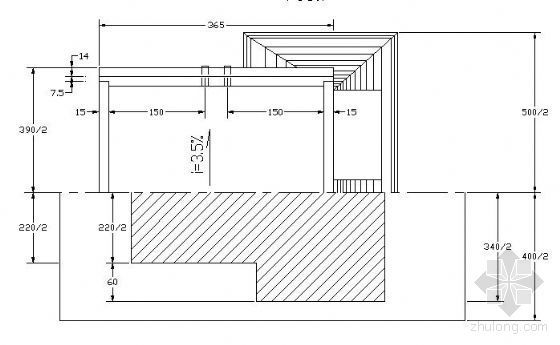 楼梯钢筋布置图资料下载-某全桥布置、桥墩大样及基础钢筋笼布置图