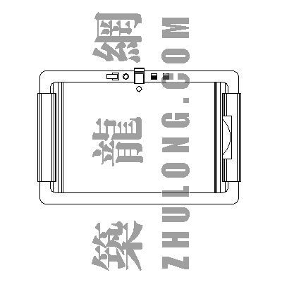 cad幼儿园洗手池立面图资料下载-洗手池006