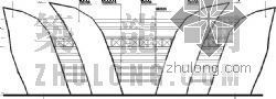 公共厕所隔断施工图资料下载-某城区公共厕所建筑施工图