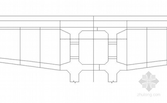 75m梁桥资料下载-(75+2x120+75)m连续刚构梁部构造节点详图设计