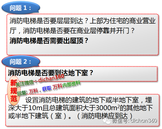 新消防规范的99处重大变动，不清楚？就等着反复改图吧！_131