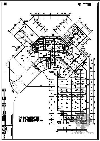 12层公寓楼建筑给水排水资料下载-某高层公寓楼给排水成套图纸