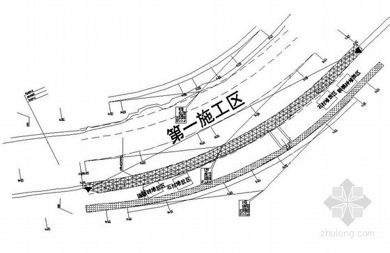 河道护砌挡墙施工资料下载-[北京]河道治理险工护砌施工方案（2014年）