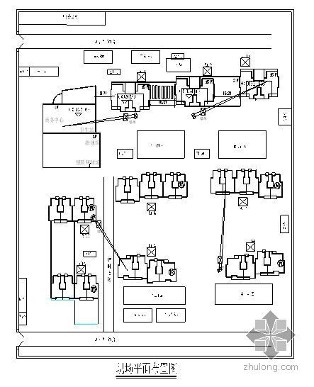 框架结构住宅设计图纸资料下载-安徽某高层住宅楼施工组织设计