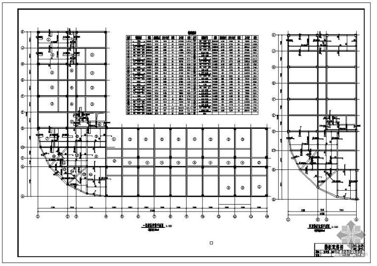 [学士]某市酒店大楼结构毕业设计(含计算书、建筑结构设计图)_2