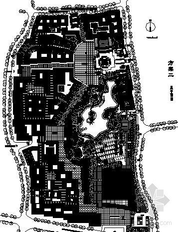 日本设计师博物馆设计方案资料下载-某古建博物馆规划设计方案