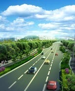 市政道路施工工艺规程资料下载-市政道路工程施工组织设计（2011年 城市一级）