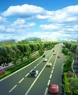 市政道路工程隐蔽验收资料下载-市政道路工程施工组织设计（2011年 城市一级）