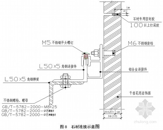 [QC成果]提高超高层建筑石材干挂幕墙施工质量- 