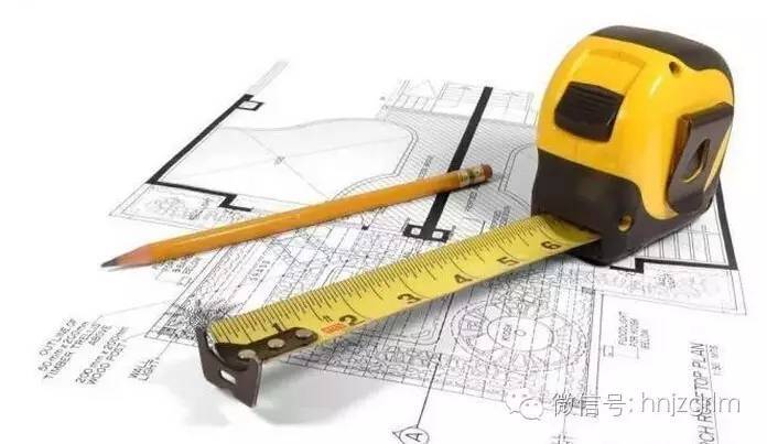 门窗尺寸测量教程资料下载-图解建筑工程测量放线标准（内附详图），值得收藏！！
