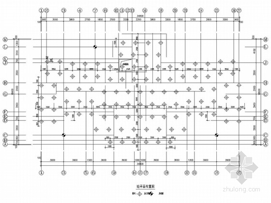 三十层剪力墙住宅资料下载-[安徽]30层剪力墙结构住宅楼结构施工图