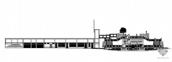 香港某寺庙石作详图