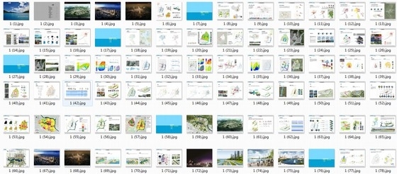 [湖南]滨水宜居活力创新城景观规划设计方案-缩略图 