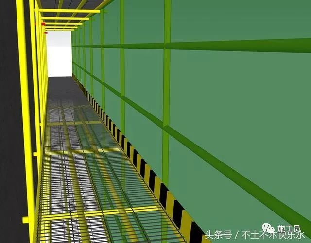 现场施工“六大类”安全文明施工检查内容_10