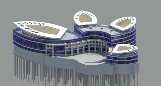 BIM应用技术功能和优势资料下载-BIM技术在基坑工程中的示范应用