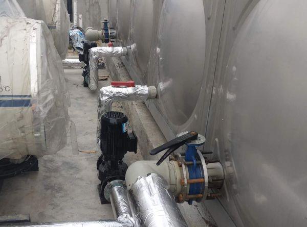 空气原热泵资料下载-热泵采暖这9大隐患你知道吗？