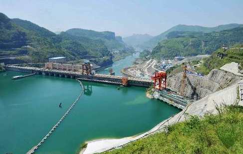 水务站建设施工组织设计资料下载-赞比亚LUNZUA水电站机电安装施工组织设计