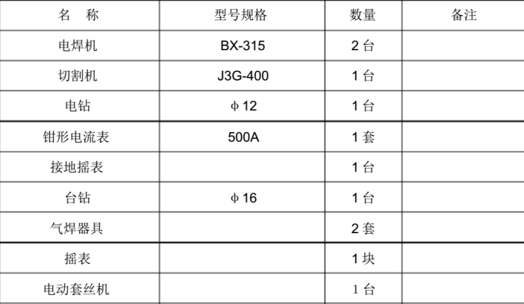 电气施工方案_3