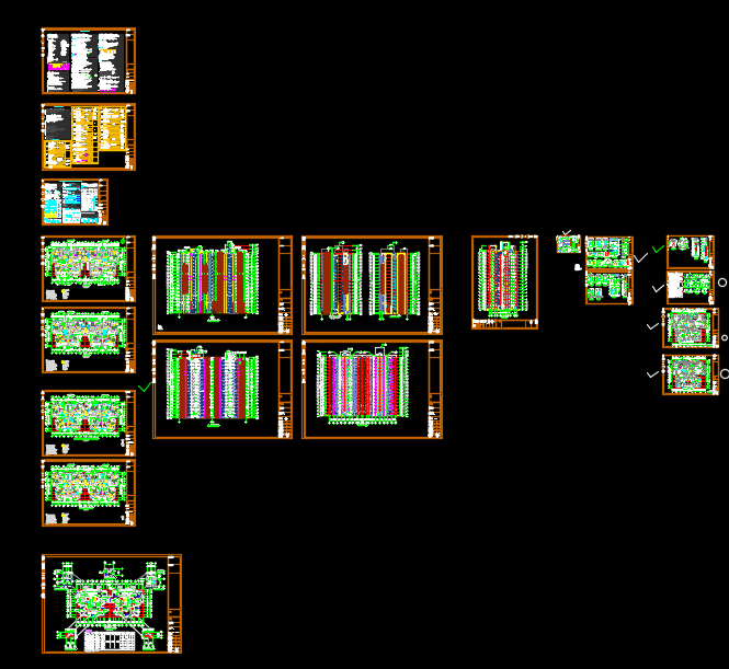 18层高层住宅楼设计全套施工图-图纸内容.png