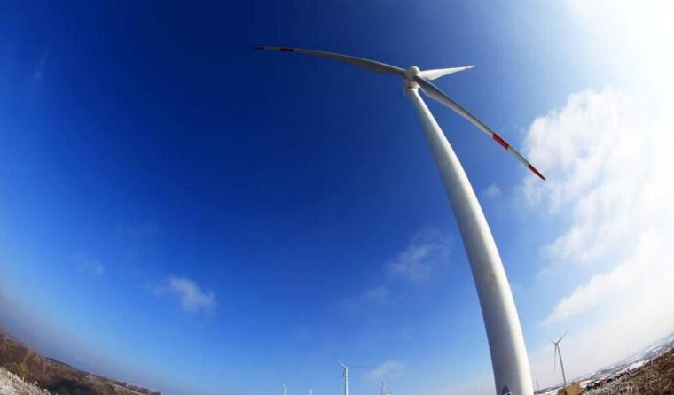 综合系统自动化资料下载-三峡新能源云南省施甸四大山风电场（48MW）综合自动化系统设备采