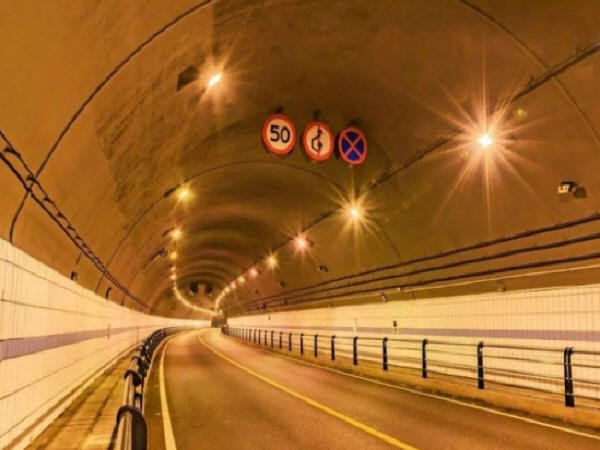 智能消防设备资料下载-基于WF-IoT的高速公路智慧隧道解决方案