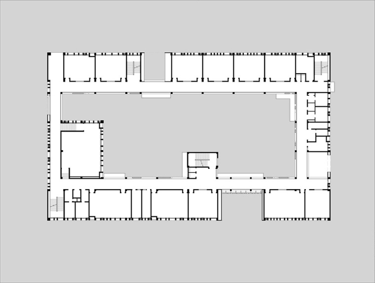 浙江下扇小学-014-the-Design-of-a-Resettlement-Primary-School-By-Department-Of-Architecture