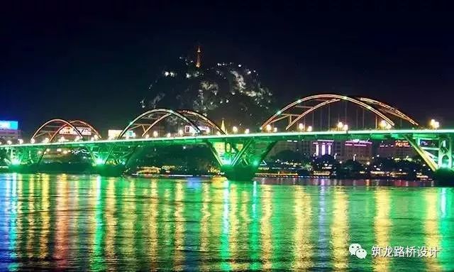 柳州第22座桥设计方案曝光！柳州又将建设一座高颜值、高逼格的大_22