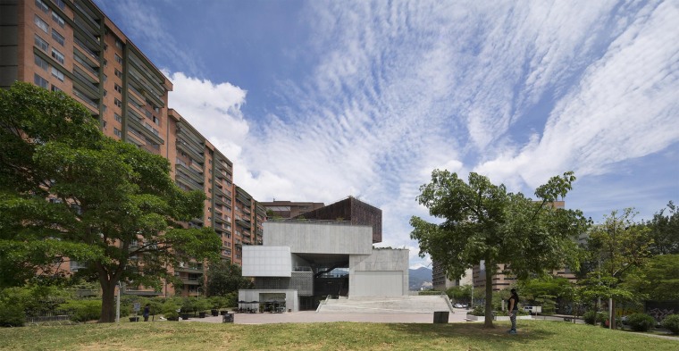 哥伦比亚现代艺术博物馆-1 (1)