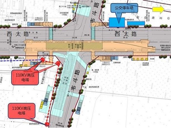 45米基坑资料下载-[西安]地铁工程主体结构基坑支护及开挖安全专项施工方案