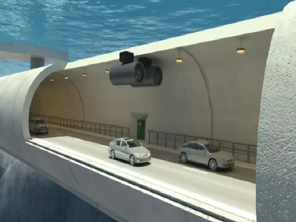 交通设施工程技术交底资料下载-我国启动悬浮隧道工程技术研究VS 阿基米德桥
