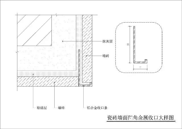 铺砖用金属条收边，颜值爆表！[附节点做法]_32